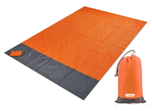 Beach Blanket Sandproof Beach Mat