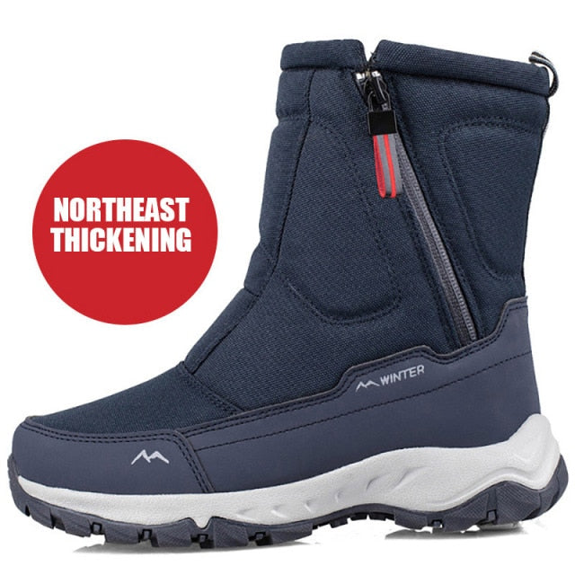 Winter Hiking Boots