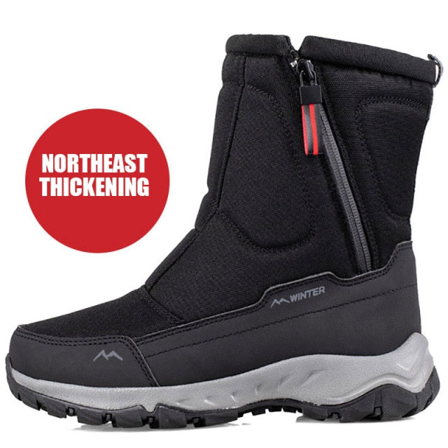 Winter Hiking Boots