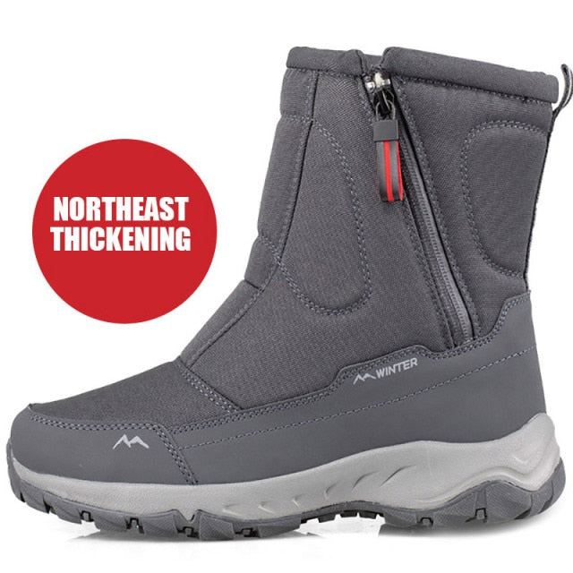 Winter Hiking Boots