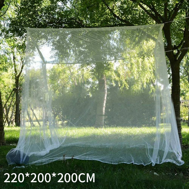 Outdoor Camp Mosquito Net Tent Large Travel Camping Repellent Tent