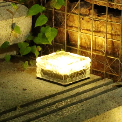 LED Solar Garden Light