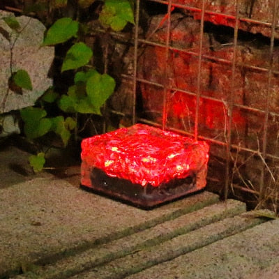 LED Solar Garden Light