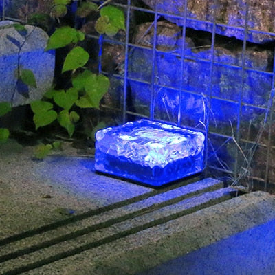 LED Solar Garden Light