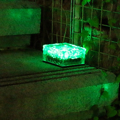 LED Solar Garden Light