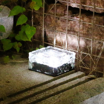 LED Solar Garden Light