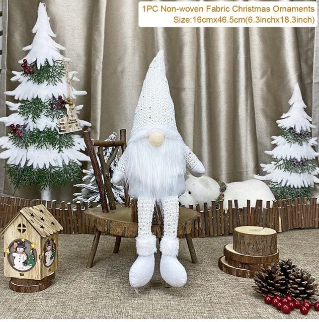 Decorative Christmas Gnome