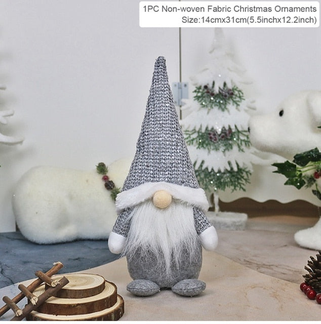 Decorative Christmas Gnome