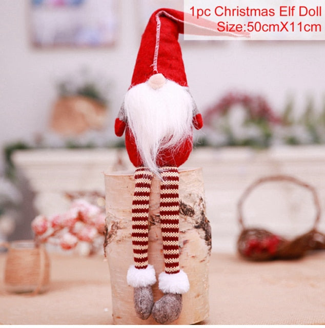 Decorative Christmas Gnome