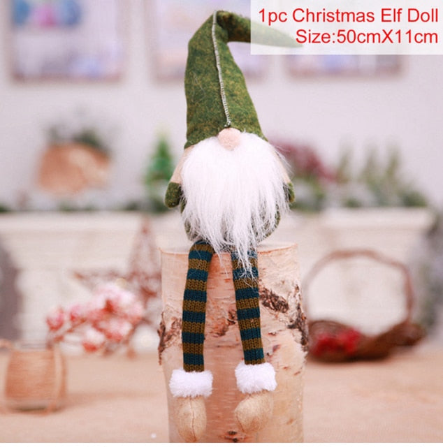 Decorative Christmas Gnome