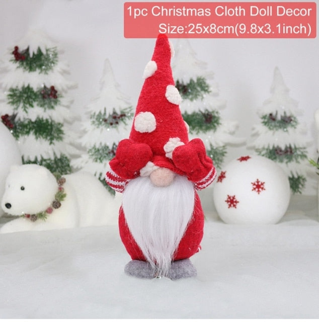 Decorative Christmas Gnome