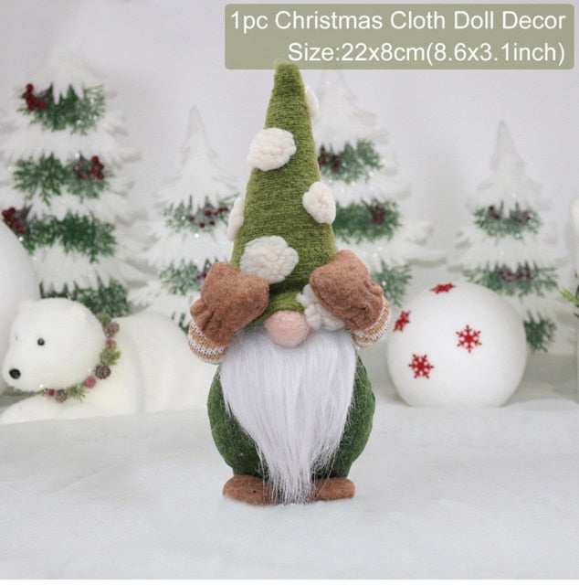 Decorative Christmas Gnome