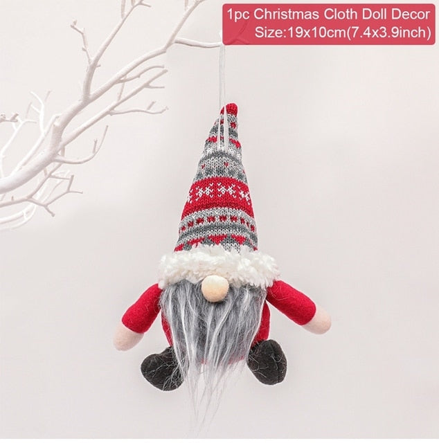 Decorative Christmas Gnome