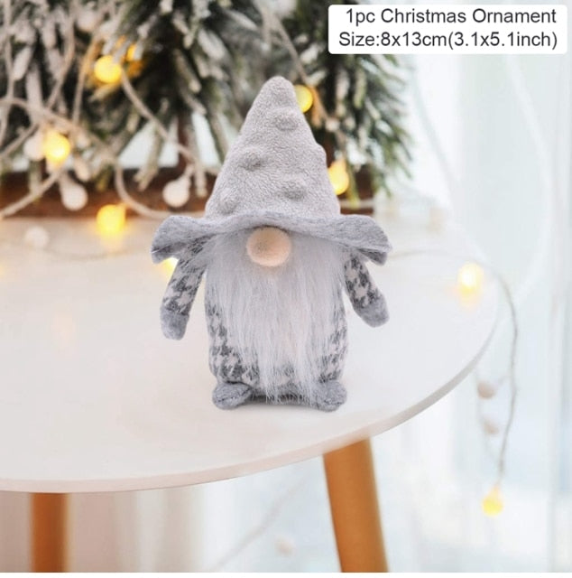 Decorative Christmas Gnome