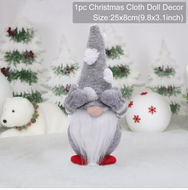 Decorative Christmas Gnome