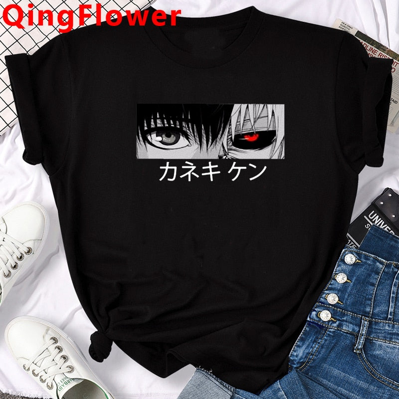 Tokyo Ghoul Graphic T Shirt Collection