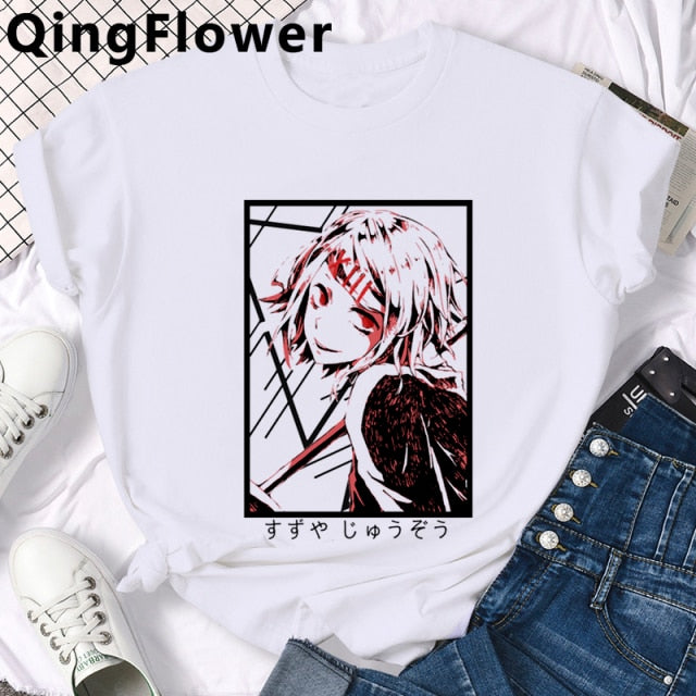 Tokyo Ghoul Graphic T Shirt Collection