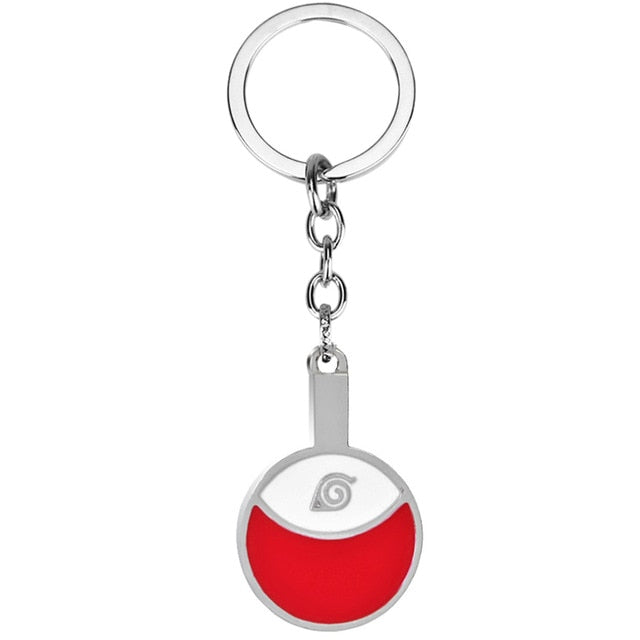 Naruto Symbols Collection Keychain