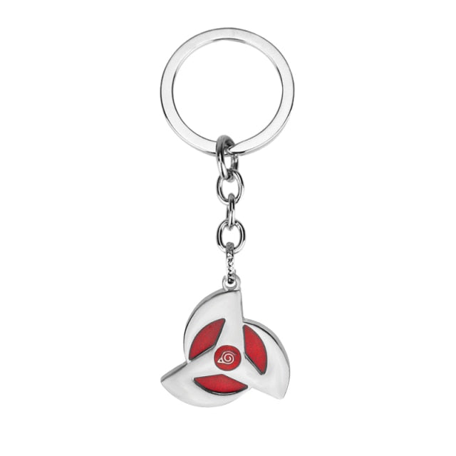 Naruto Symbols Collection Keychain