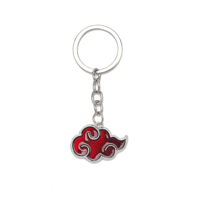 Naruto Symbols Collection Keychain