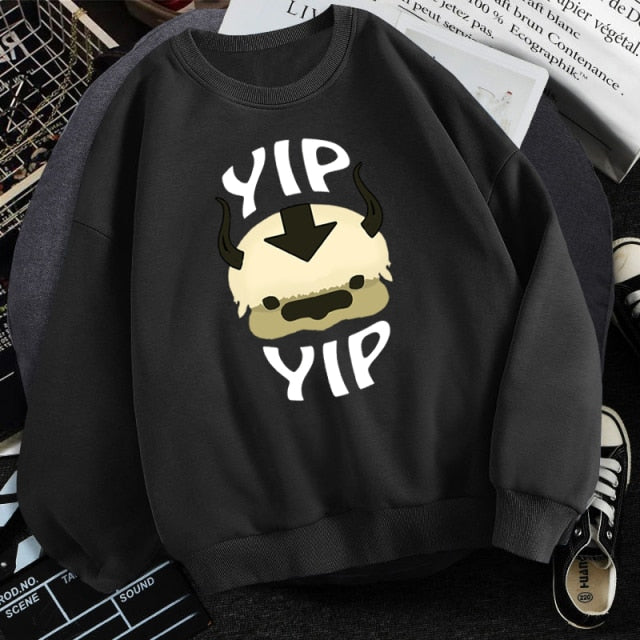 Appa Fleece Yip Yip Sweater