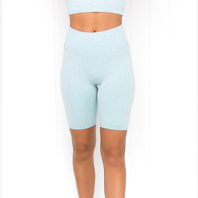 Tight Hip Yoga Pants Hip Lifting Sports Shorts Training Titness Pant for Women Biker Shorts Gymshark Shorts Running Shorts