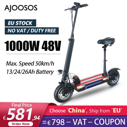 Smucho Scucho Lite E-Scooter