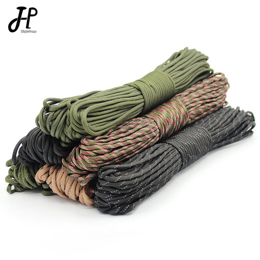 5 Meters Paracord Parachute Cord Camping Accessories Tent Rope Mil Spec Type III