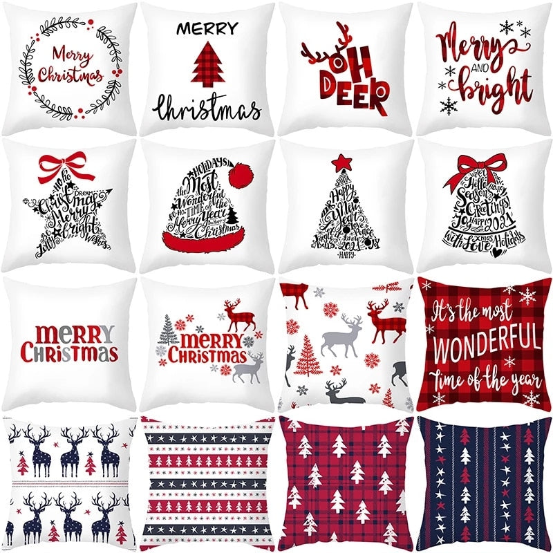 Christmas Cushion 44 Styles!