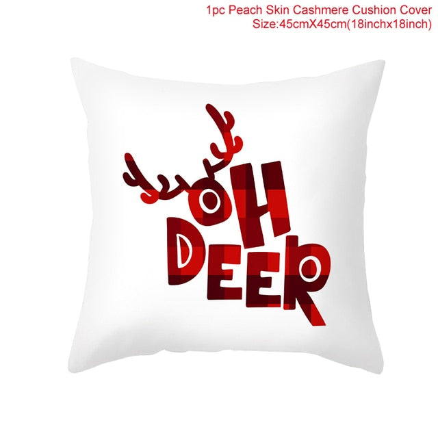 Christmas Cushion 44 Styles!