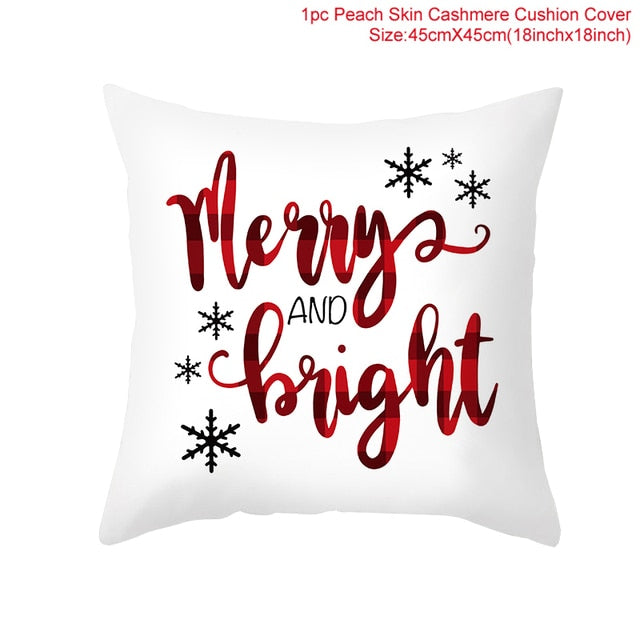 Christmas Cushion 44 Styles!