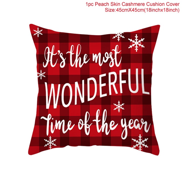 Christmas Cushion 44 Styles!