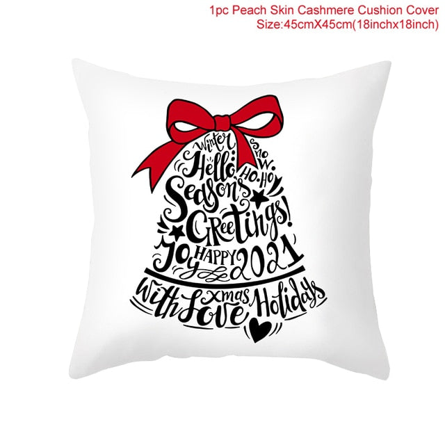 Christmas Cushion 44 Styles!