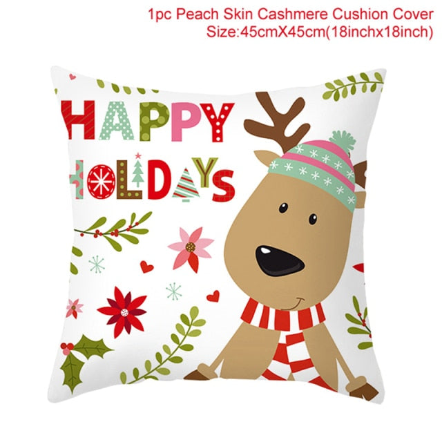 Christmas Cushion 44 Styles!