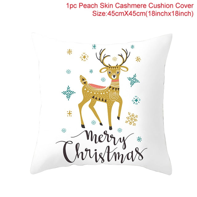 Christmas Cushion 44 Styles!