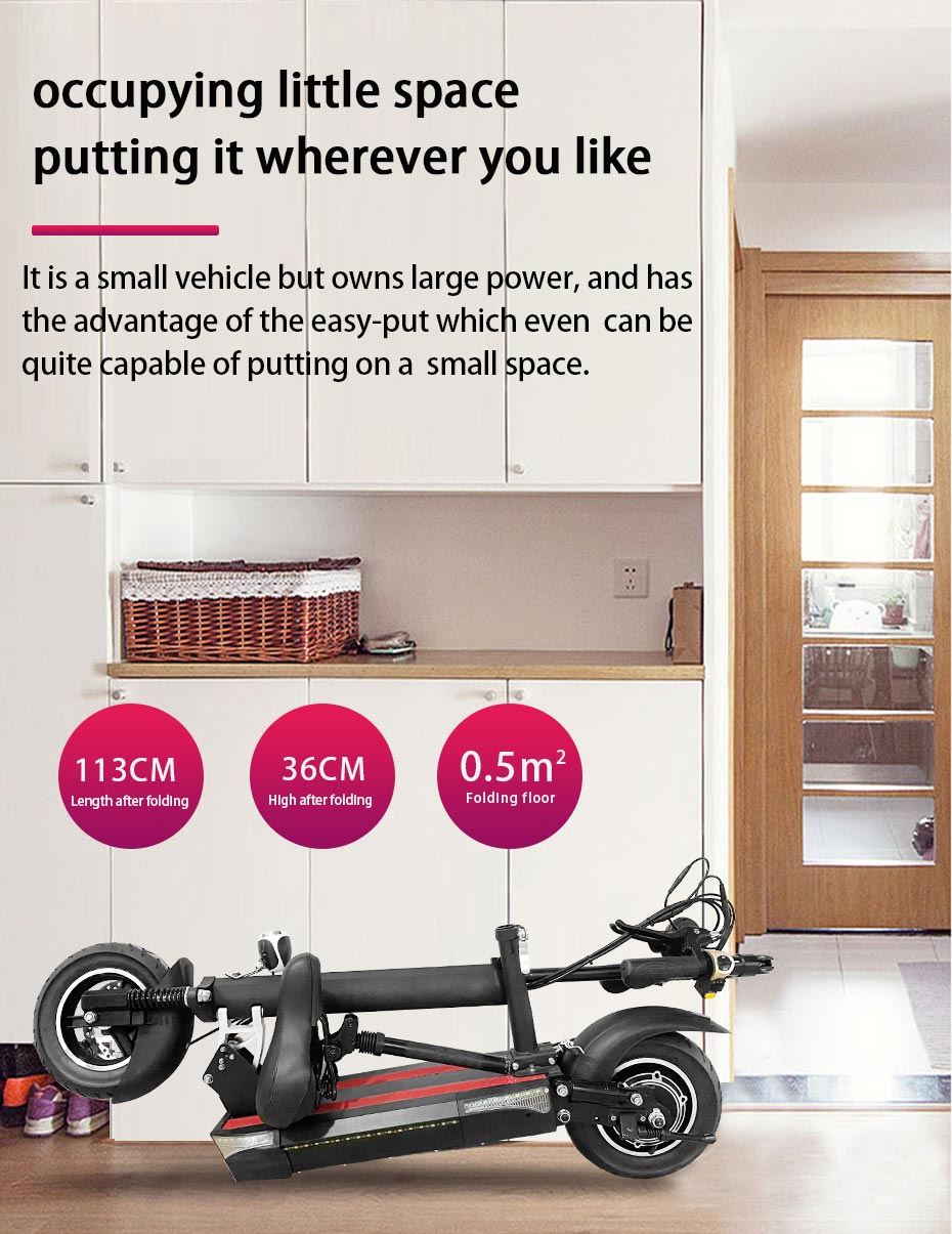 Smucho Scucho Lite E-Scooter