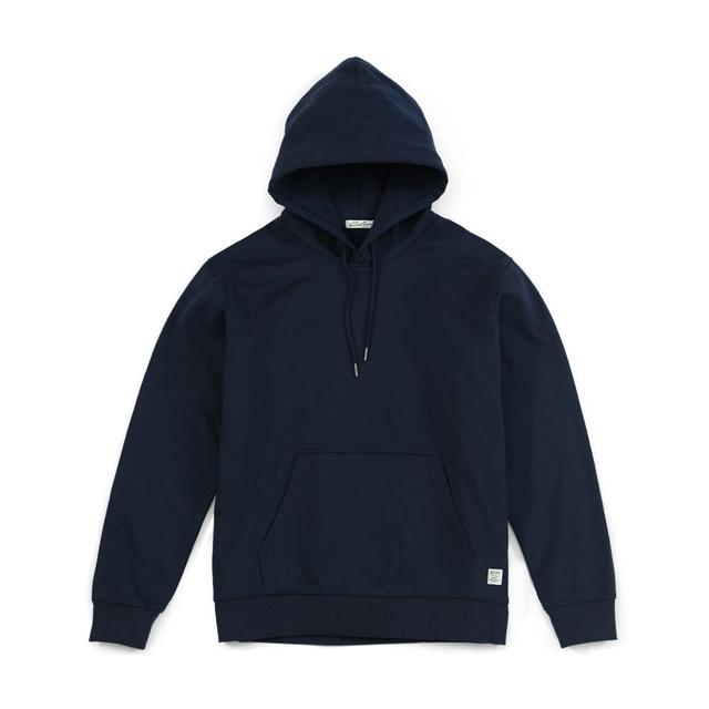 Hooded Men Thick Jogging Sweater Pullover