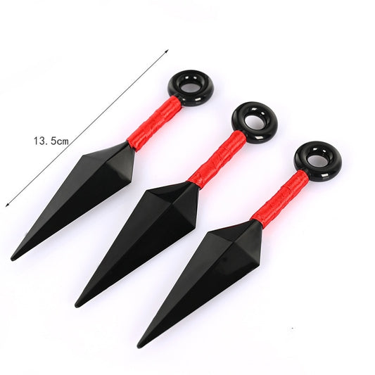 3pcs/set Kunai from Naruto