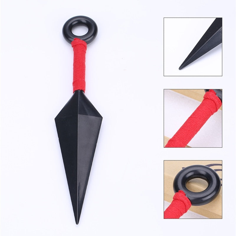 3pcs/set Kunai from Naruto