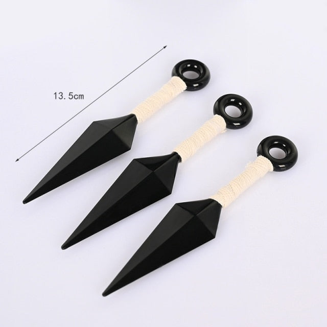 3pcs/set Kunai from Naruto