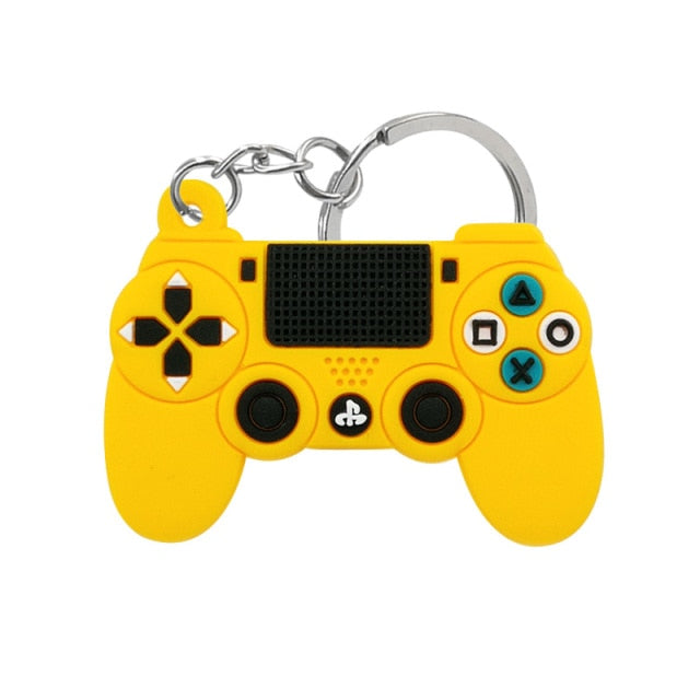 1PCS Controler Keychain & Keyring Cute Gamepad Joystick