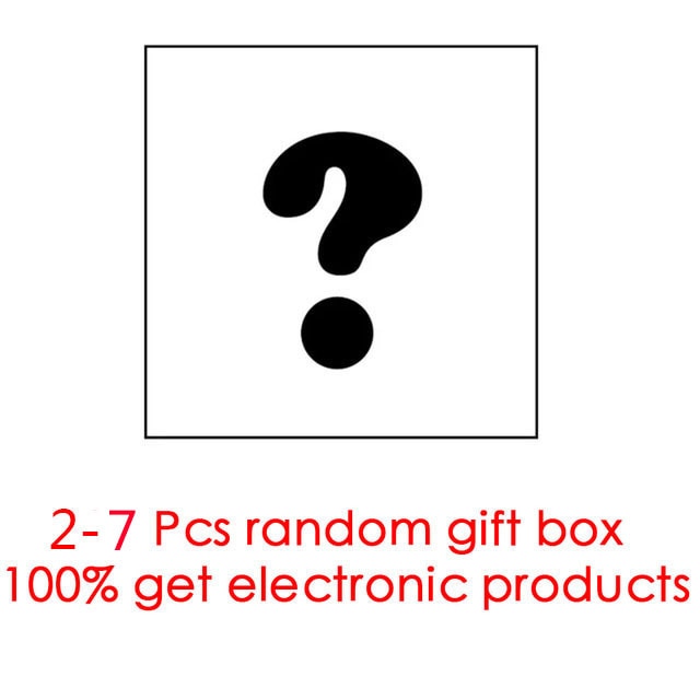 Mystery Box! Are you Lucky?  Holiday Edition / 100% High Quality gift