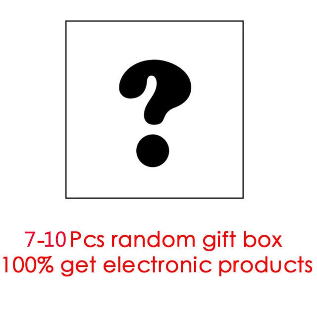 Mystery Box! Are you Lucky?  Holiday Edition / 100% High Quality gift