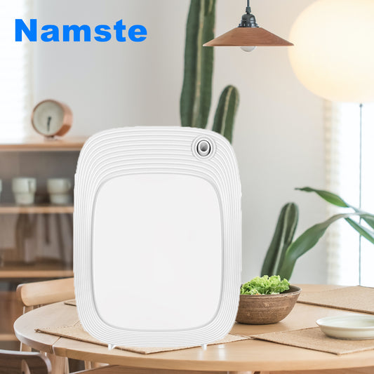 NMT 132 Aroma Diffuser Machine Commercial Silent Running Simple Electric Aromatherapy Air Ionizer