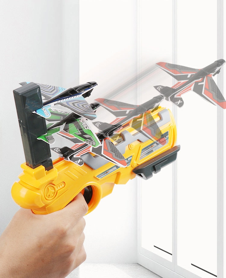 Airplane Launcher Toy Gun