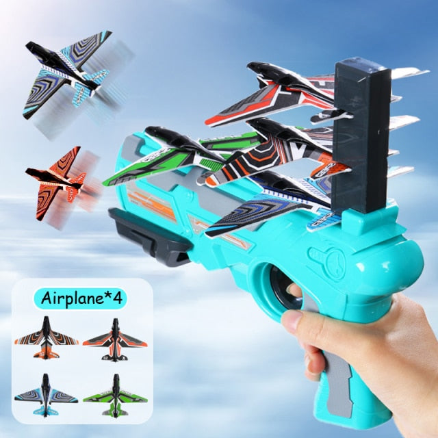 Airplane Launcher Toy Gun