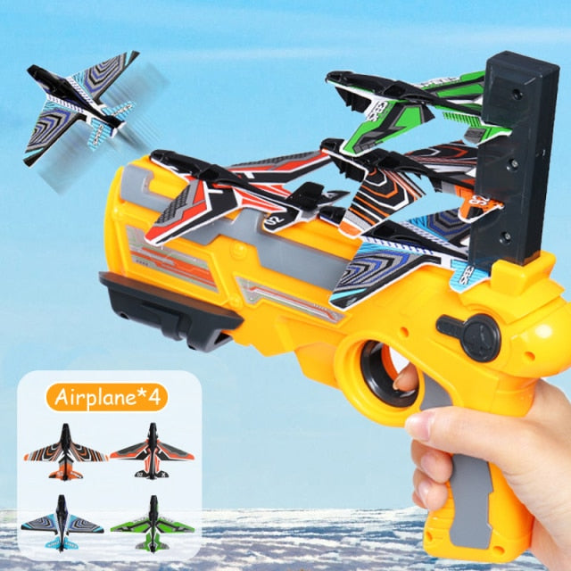 Airplane Launcher Toy Gun