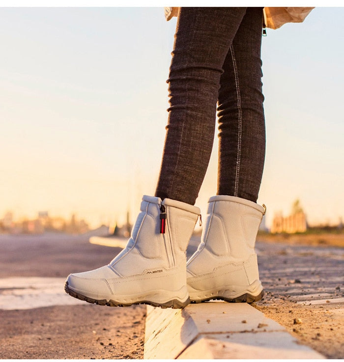 Winter Hiking Boots