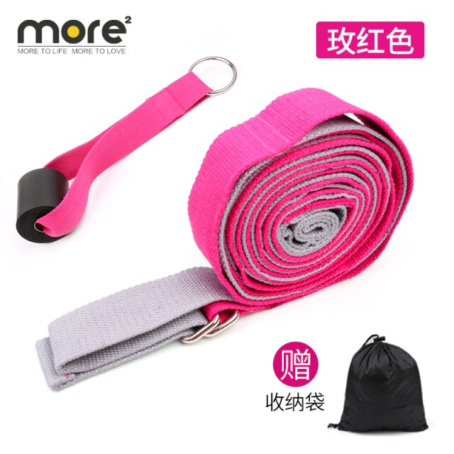 Hanging Pull Rope Yoga Workout Pull Rope Gym Ankle Puller Straps Stretch Gymshark Musculation Exercise Equipment Tool EF50LD